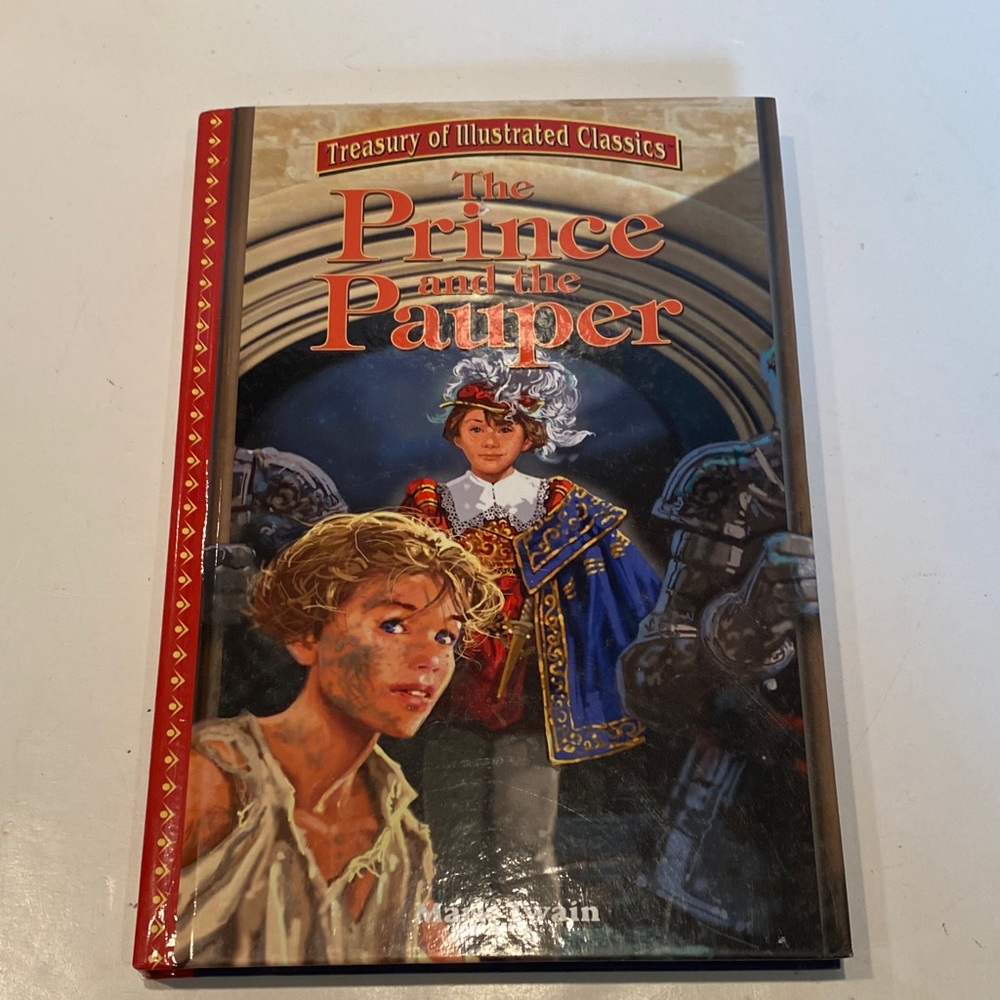 “The Prince and the Pauper,”